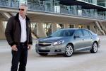 Chevrolet Malibu 2012 года (EU)